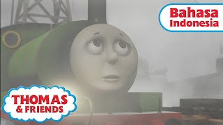 Kereta Thomas & Friends | Percy dan Monster Brendam + lebih banyak seri 16 episode momen