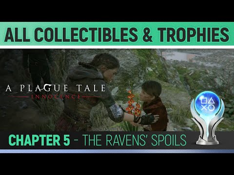 A Plague Tale: Requiem – Where to Find All the Collectibles in Chapter 5 -  Gameranx