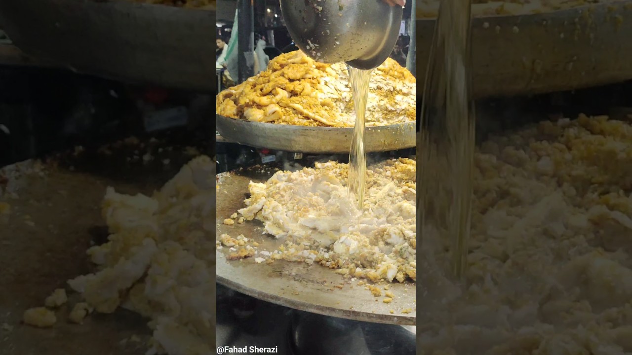 How to make Fish KataKat ? | Street Food Pakistan | Winter Special Sea Food | Fahad Sherazi