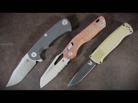 KNIFE SALE!!! 10/23/25: Archived Sale Video for Reference Only