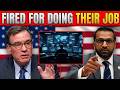 JUST IN Mark Warner Goes After Kash Patel To His Face For Firing FBI Agents With Iran Specialties