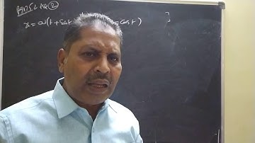 sub tangent subnormal 1