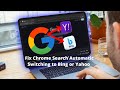 How to Fix Google Chrome Keeps Switching to Bing or Yahoo? On Windows 11