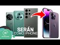 Los Android PRONTO SERÁN como el iPhone IMITANDO esta función | El Recuento