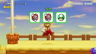 Super Mario Maker 2 🔨 Endless Challenge 15000+ #633