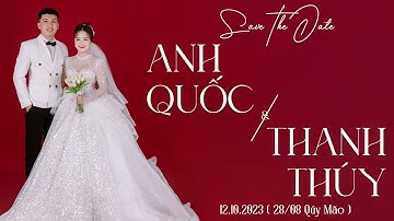 Slide ảnh cưới | Anh Quốc - Thanh Thúy HD