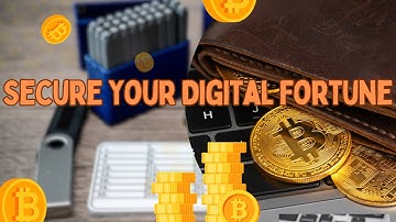 🔒 Secure Your Digital Fortune: The Ultimate Guide to Hardware Wallets in the Web3 Era #web3 #crypto