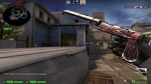 Legit/SemiRage highlights ft. NovolineHook #3