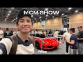 ¿El MCM SHOW es el MEJOR evento de Suramérica? 🚗 | PitStop