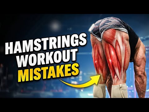 How to Actually Grow Your Hamstrings
