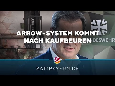 Missile Defense for Bavaria: Arrow 3 Is Coming to Kaufbeuren