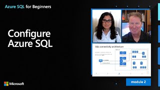 Celebrity Configure Azure SQL | Azure SQL for beginners (Ep. 16) Wealth