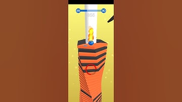 stack ball level 89 gameplay