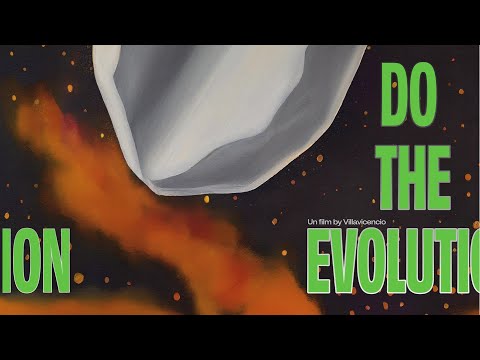 Still from Do The Evolution