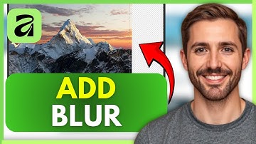 How to Gussian Blur in Affinity 2025 (Full Guide)