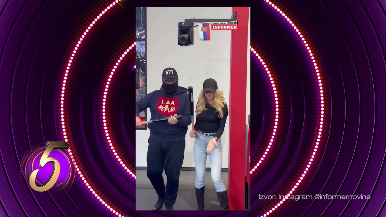 Šta radite bre kada se ne odazivate na poziv tužilaštva bre | ep389deo07