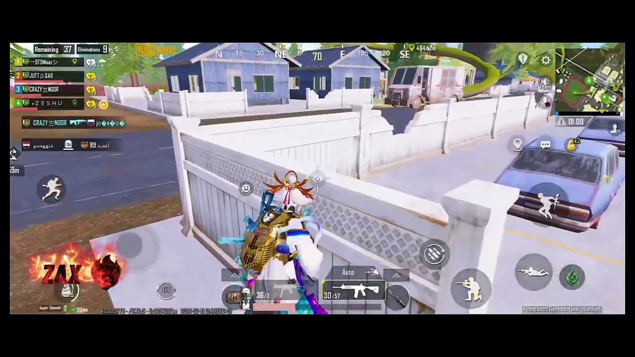 17 kill 🫨🫨chicken dinner 