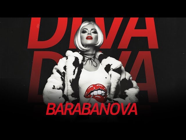 BARABANOVA - DIVA