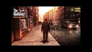 The Godfather Game Remastered  Extreme Graphics Mod  Ray Tracing