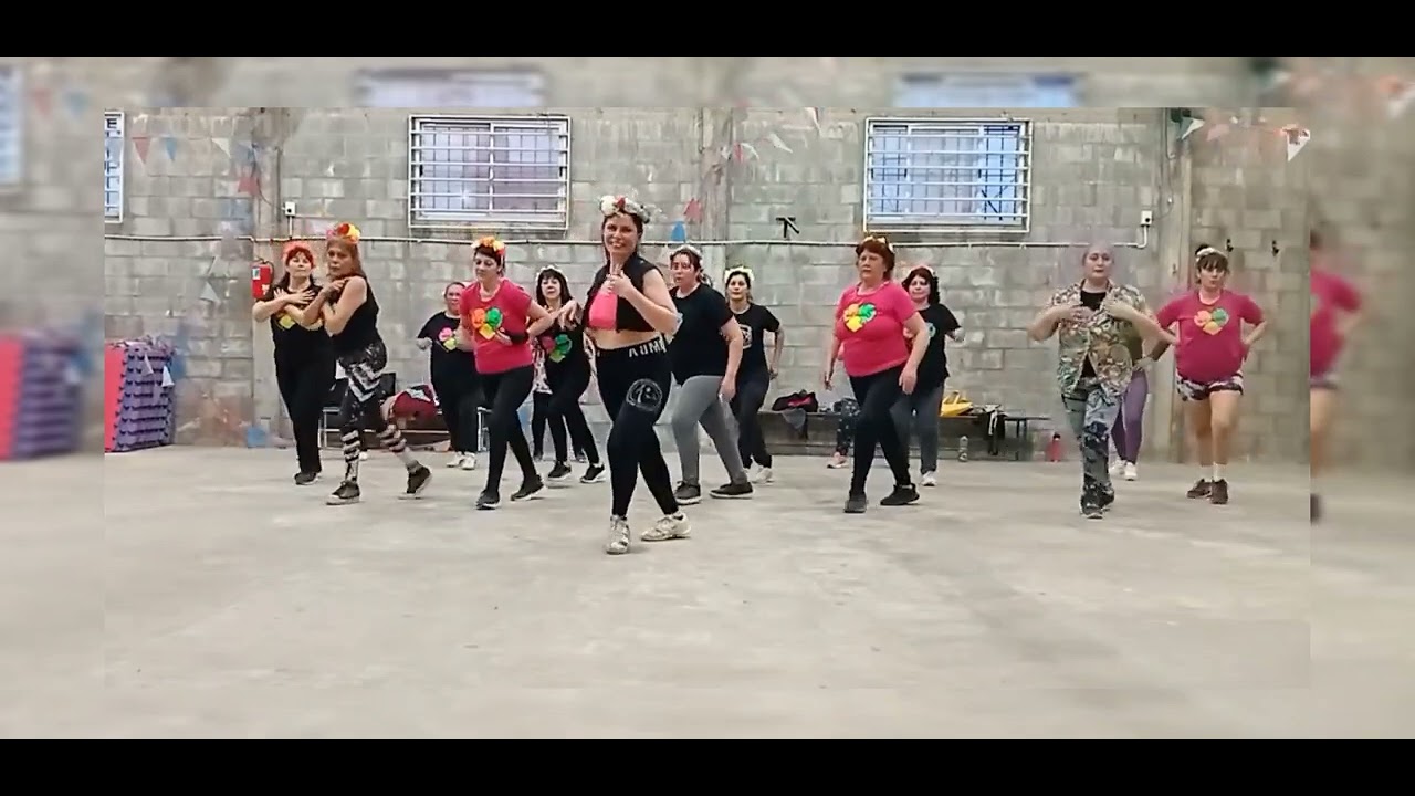 Tu Misterioso Alguien- LuckRa- Miranda/ coreo Sonia Mariel/ El TEAM de S♡