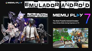 Emulador Android no teu Computador @KaboratechPT