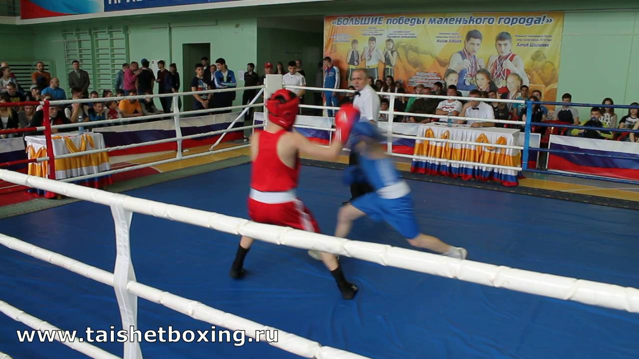 Гареев Андрей (Усть-Илимск) vs Оверчук Иван (Новочунка)