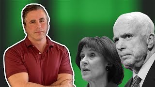Judicial Watch alleges: Key Corruption Finds of 2018--The Untold Story of John McCain's Involvement in the IRS Scandal