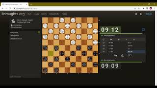 lidraughts.org screenshot 3