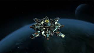 Galactic Civilizations IV - Vory v Zakone Custom Starship Designs (Starbases) (1/2)