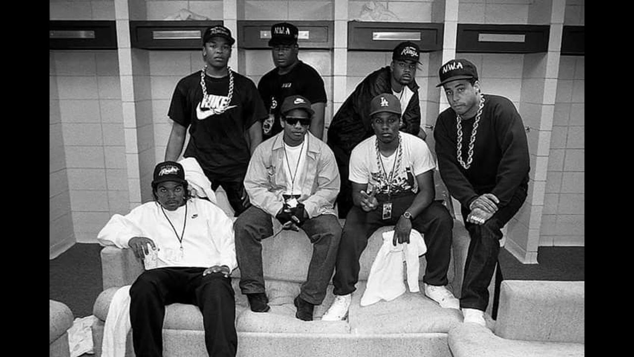 West Coast Boom Bap Rap N.W.A Type beat