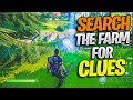 THE WEEK 4 LEGENDARY QUESTS ARE HERE (Search The Farm For Clues)