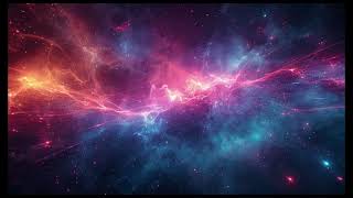 174Hz Deep Sleep Frequency | Cosmic Space & Wild Nature Sounds for Relaxation and Pain Relief /
