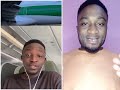 Voici un camérounais qui parle de son expérience avec la compagnie ivoirienne Air côte d'ivoire 🇨🇮