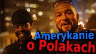 Co Amerykanie wiedzą o Polsce i Polakach? What do Americans know about Poland? [Kuba Jankowski]