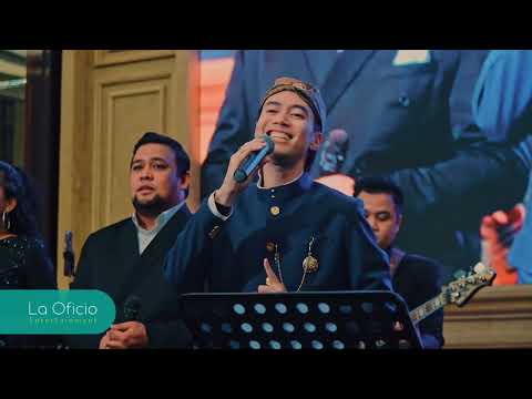 Azzam Sham - Cinta Jangan Pergi [Official Lyrics Video]