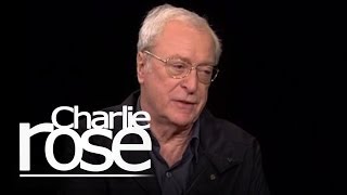 Michael Caine | Charlie Rose