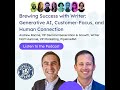 Brewing Success with Writer: Generative AI, Customer-Focus, and Human Connection