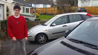 There has been some discussion over new year's eve whether it is
better to leave a egg broken on the windscreen and drive out of area
if intimidated or w...