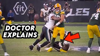 Explain about jordan love | jordan love injury | green bay packers