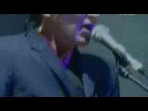 PLACEBO - EUROCKEENNES 2004 - BLACK EYES