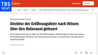 開会式ディレクター・小林氏解任 仏・独メディア反応