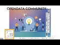 東京都オープンデータコミュニティ2024年度キックオフイベント