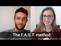Our students speak about the F.A.S.T. method