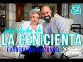 Evangelina Elizondo voz original de "La Cenicienta" de disney | Johnny Carmona