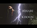 RONEY BIHARI KHOON DR3AM OFFICIAL MUSIC VIDEO 2K24 RONEY BIHARI KHOON DR3AM OFFICIAL MUSIC VIDEO 2K24