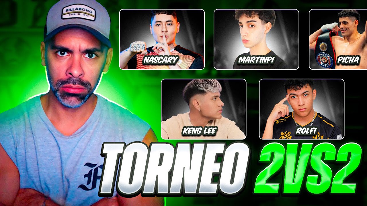 LIVE ON - TORNEO 2V2 KENG LEE - ROLFI -KEYLER -JUAN 320-PICHA-DAMONS| FREE FIRE