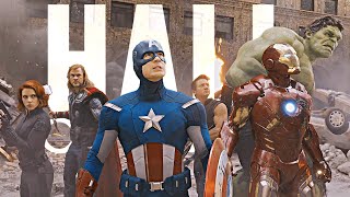 MARVEL || Hall Of Fame [Collab] ►120K