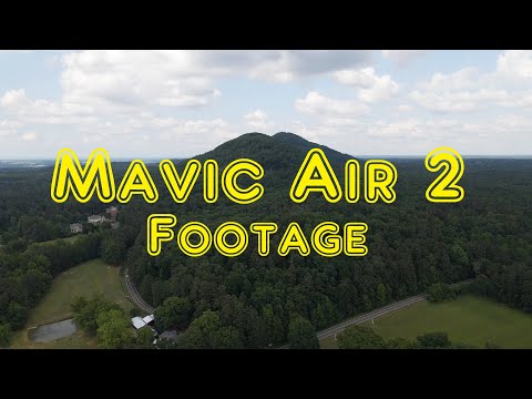 Mountains and Walking Trail :: Mavic Air 2 & Osmo Pocket Footage - Mountains and Walking Trail :: Mavic Air 2 & Osmo Pocket Footage