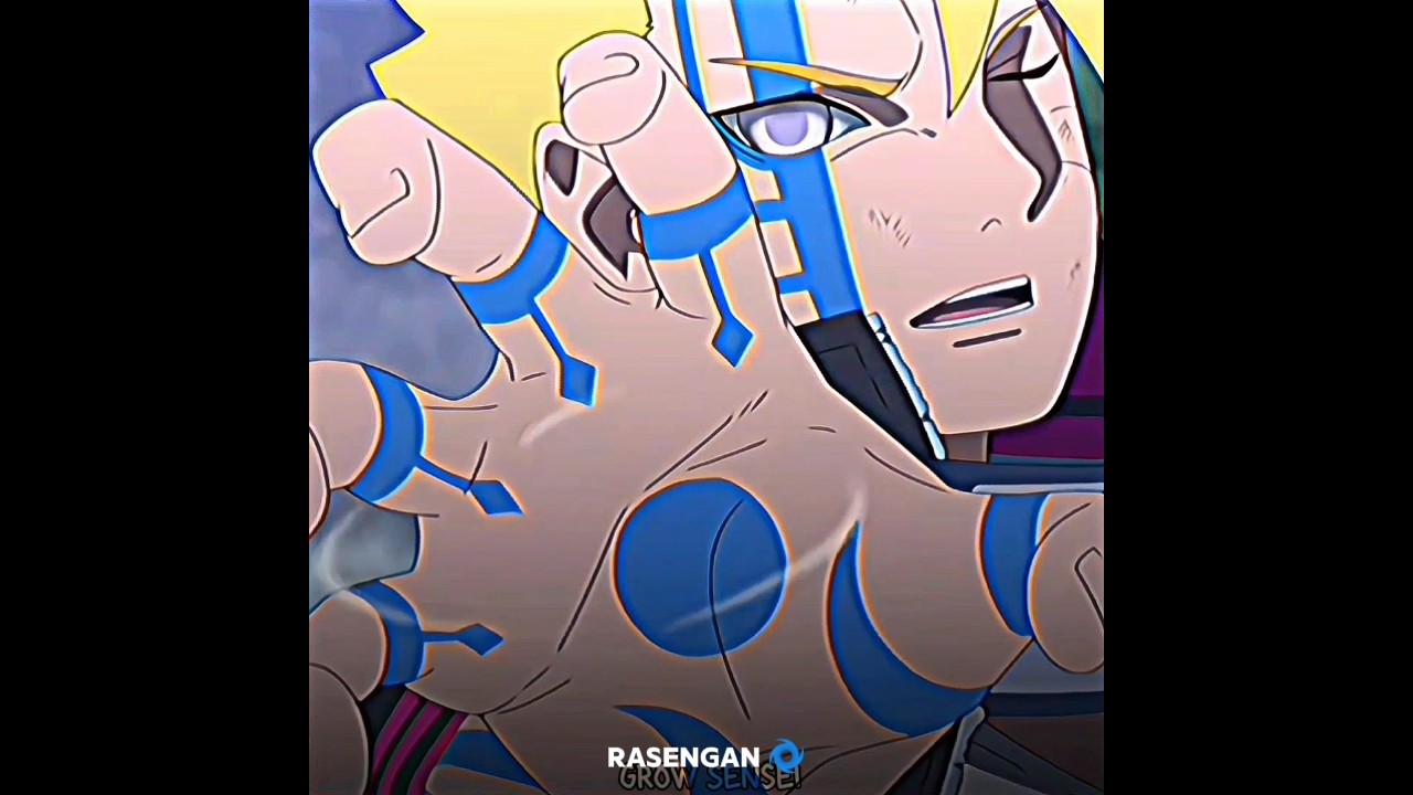 KAWAKI FIRST TIME USE KARMA ☠️          