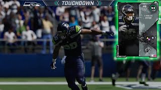 MADDEN 21 | IS VETERANS CARLOS HYDE ANY GOOD + STORYTIME | SEAHAWKS THEME TEAM EPISODE #15